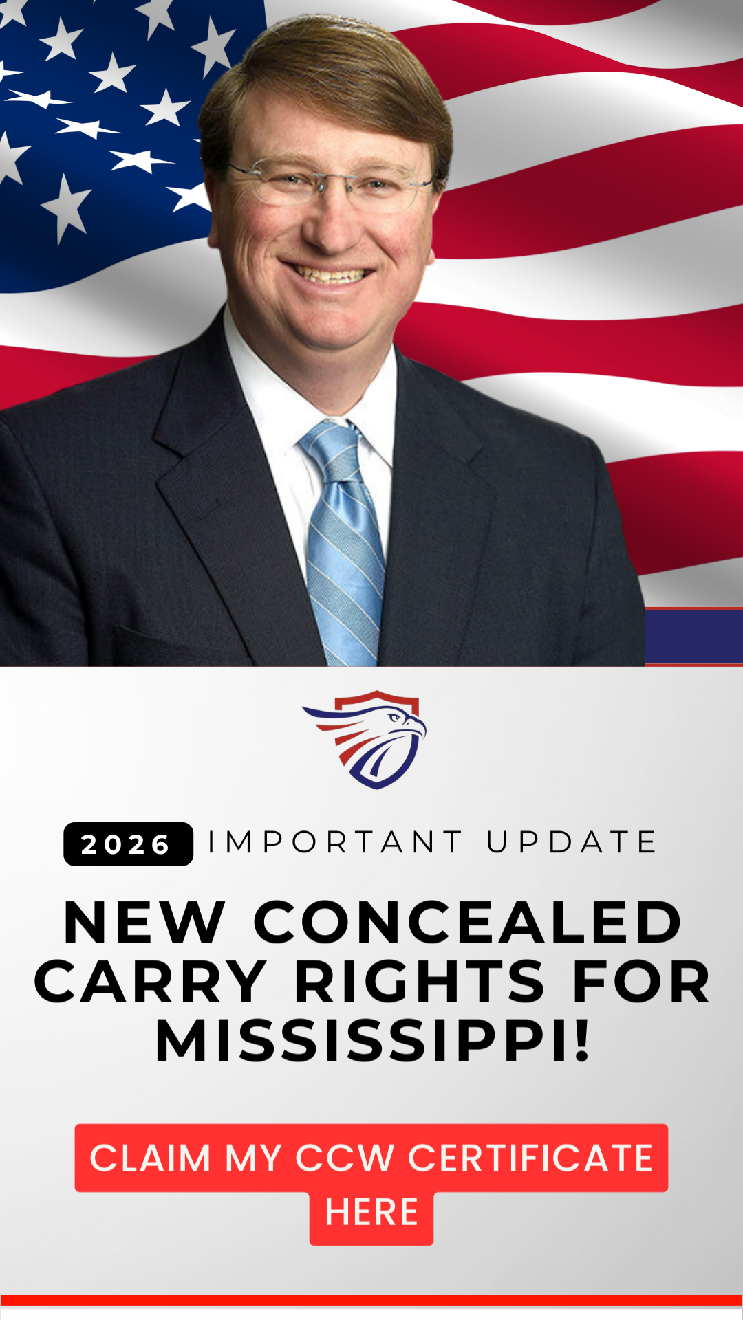MISSISSIPPI CONCEALED – Concealed Post Now